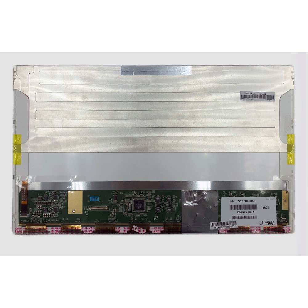 Notebook screen 17.3